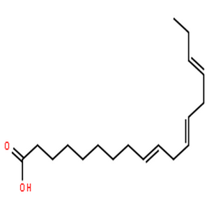 α-亚麻酸,(9Z,12Z,15Z)-Octadeca-9,12,15-trienoic acid