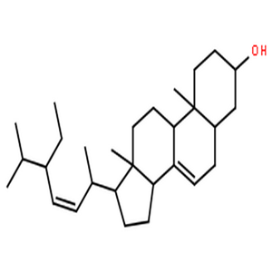 α-波菜甾醇,5-alpha-Stigmasta-7,22-dien-3-beta-ol, (E)-