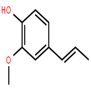 异丁香酚(正+反),2-Methoxy-4-(prop-1-en-1-yl)phenol