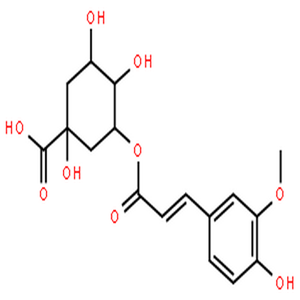 3-O-阿魏酰奎尼酸