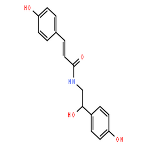 N-对香豆酰真蛸胺