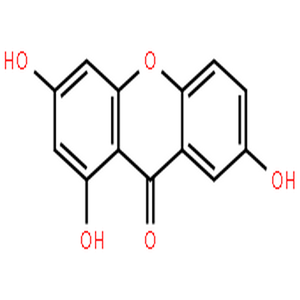 1,3,7-三羟基-9H-氧杂蒽-9-酮