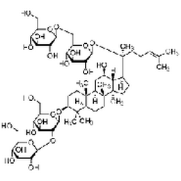 人参皂苷Rb1