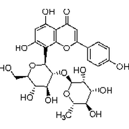 牡荆素-2-O-鼠李糖苷