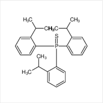 三（邻异丙基苯基）膦硫化物,tris(o-isopropylphenyl)phosphine sulfide