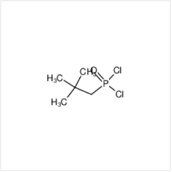 1-二氯磷酰基-2,2-二甲基丙烷,1-dichlorophosphoryl-2,2-dimethylpropane