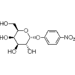 4-硝基苯基-α-D-吡喃半乳糖苷