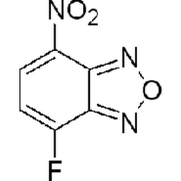 4-氟-7-硝基苯并-2-氧杂-1,3-二唑(NBD-F)