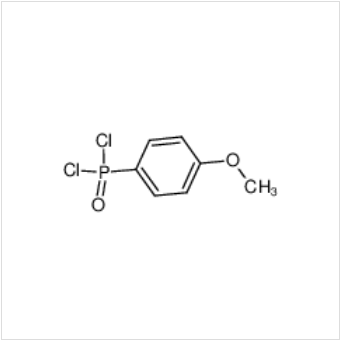 4-甲氧苯基膦酰二氯,4-METHOXYPHENYLPHOSPHONIC DICHLORIDE