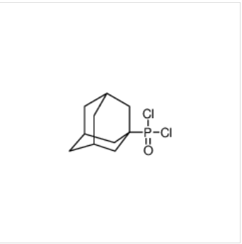 1-dichlorophosphoryladamantane,1-dichlorophosphoryladamantane