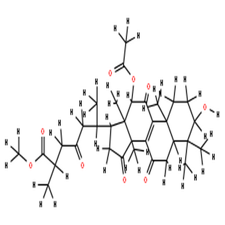 灵芝酸H甲酯,methyl ganoderate C