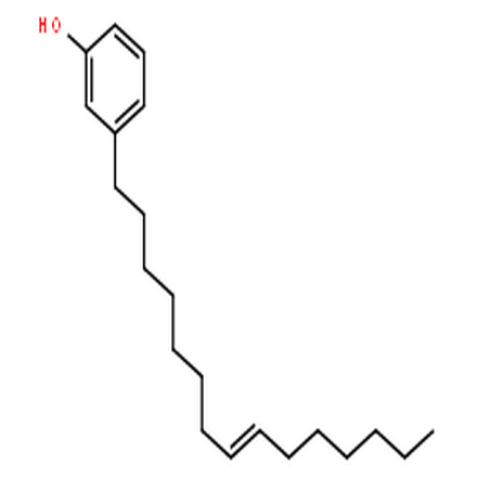 腰果酚(C15:1),3-[(8Z)-pentadec-8-en-1-yl]phenol