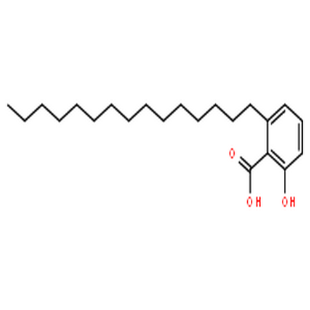 银杏酸C15:0,Benzoic acid,2-hydroxy-6-pentadecyl-