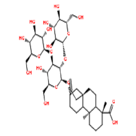 瑞鮑迪甙B,Rebaudioside B