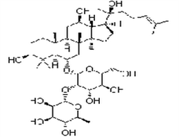 人参皂苷Rg2