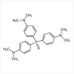 三[4-(二甲基氨基)苯基]膦硫醚