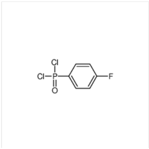 1-二氯磷酰基-4-氟苯