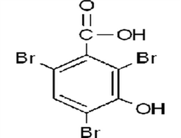 3-羟基-2,4,6-三溴苯甲酸(TBHBA)