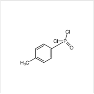1-二氯磷酰基-4-甲基苯,1-dichlorophosphoryl-4-methylbenzene