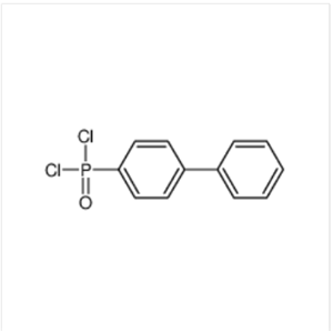 1-二氯磷酰基-4-苯基苯,1-dichlorophosphoryl-4-phenylbenzene