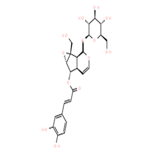 梓醇6-咖啡酸酯,Verminoside