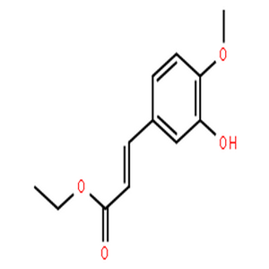 异阿魏酸乙酯,(E)-Ethyl 3-(3-hydroxy-4-methoxyphenyl)acrylate