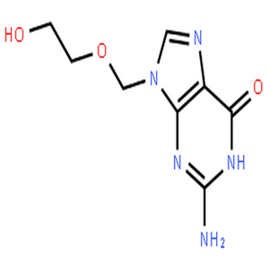 阿昔洛韦,acycloguanosine
