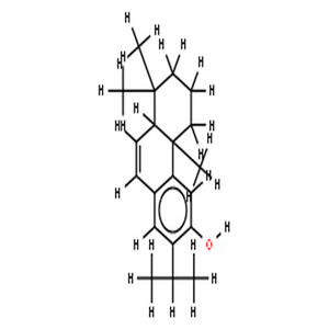 △6-去氢弥罗松酚,6,7-dehydroferruginol