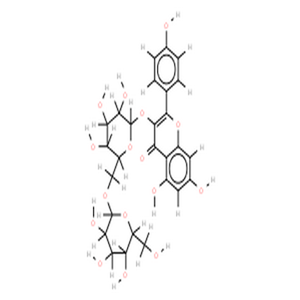 山奈酚 3-龙胆二糖苷