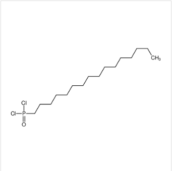 1-二氯磷?；?1-dichlorophosphorylhexadecane