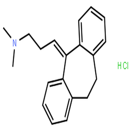 盐酸阿米替林,Amitriptylinehydrochloride