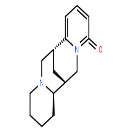 安纳基林,7,14-Methano-2H,11H-dipyrido[1,2-a:1',2'-e][1,5]diazocin-11-one,1,3,4,6,7,13,14,14a-octahydro-, (7R,14R,14aR)-
