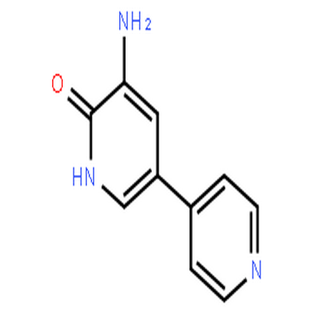 氨力农,5-Amino-[3,4'-bipyridin]-6(1H)-one