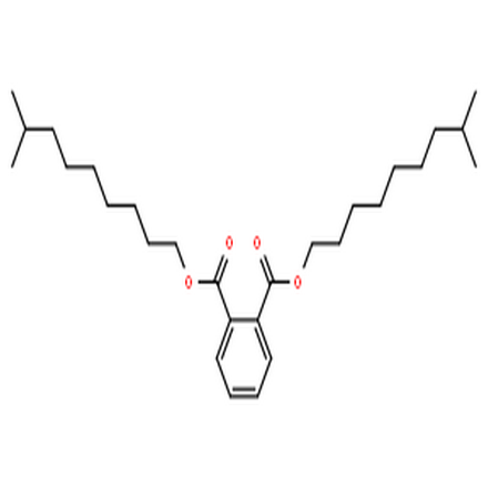 鄰苯二甲酸二異癸酯,Bis(8-methylnonyl) phthalate