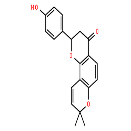 補(bǔ)骨脂色烯查耳酮,4-hydroxyisolonchocarpin