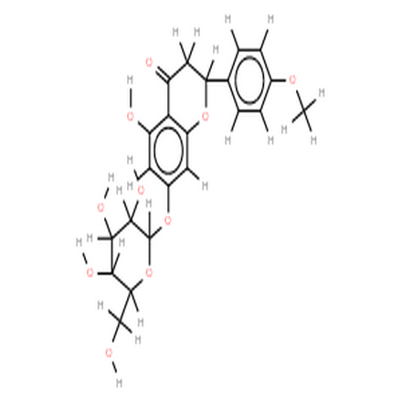 异樱花苷,(2S)-poncirenin