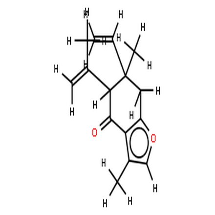 表莪术呋喃烯酮,Epicurzerenon