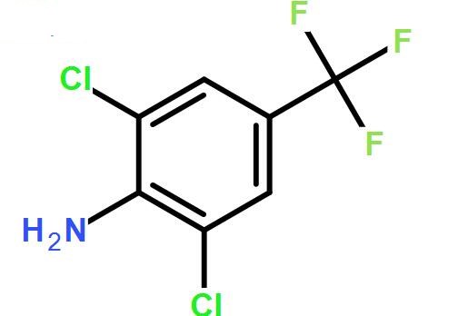 2,6-二氯-4-三氟甲基苯胺,4-Amino-3,5-dichlorobenzotrifluoride