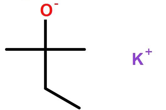 叔戊醇钾,POTASSIUM 2-METHYL-2-BUTOXIDE