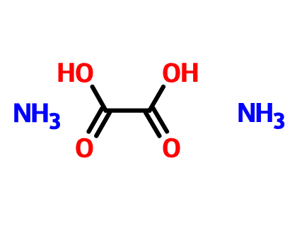 乙二酸二铵盐,Ammonium oxalate
