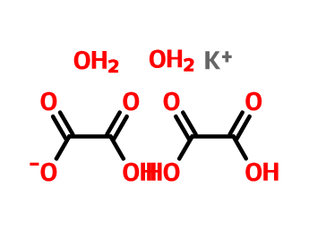 草酸三氢钾,Potassium tetroxalate dihydrate