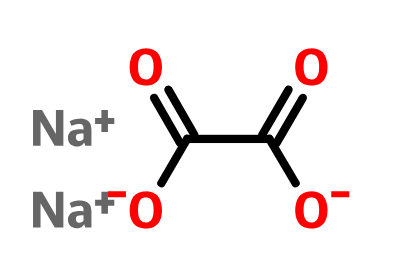 草酸钠,Sodium oxalate