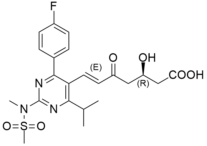 瑞舒伐他汀EP雜質(zhì)C,Rosuvastatin EP Impurity C