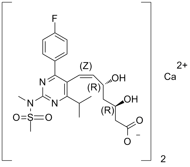 瑞舒伐他汀EP雜質(zhì)L,Rosuvastatin EP Impurity L