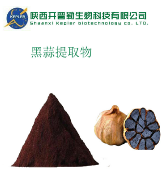 黑蒜提取物,Black Garlic Extract