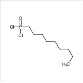 1-二氯膦酰基壬烷,1-Dichlorophosphinoylnonane