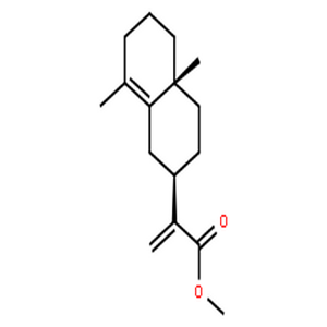 异木香酸甲酯,Methyl isocostate