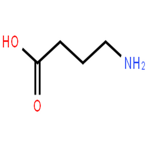γ-氨基丁酸,4-Aminobutyric acid