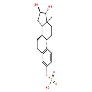 雌三醇 3-硫酸酯