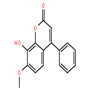 4-苯基瑞香素7-甲基醚